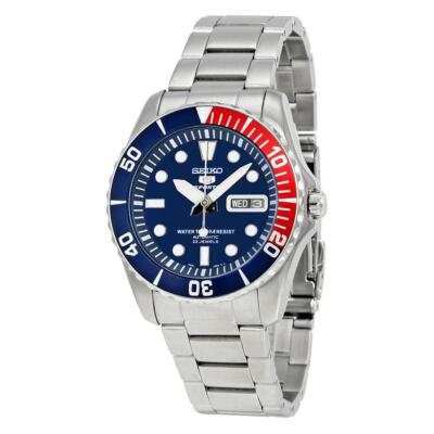 seiko sea urchin blue